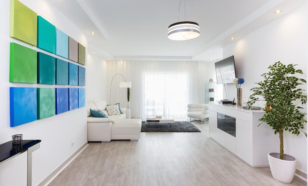 Апартаменти D_Loft Downtown Албуфейра Номер фото
