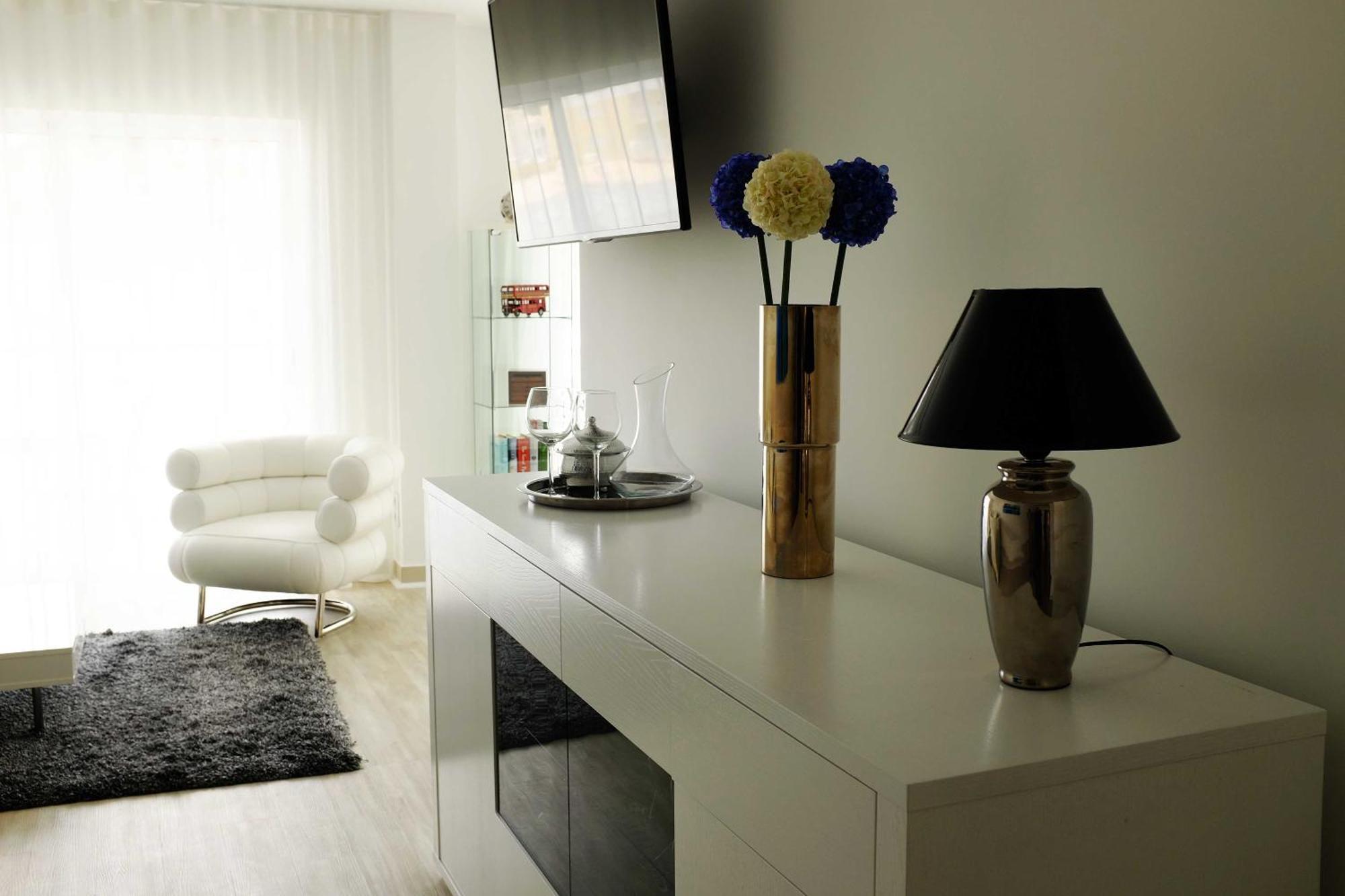 Апартаменти D_Loft Downtown Албуфейра Номер фото