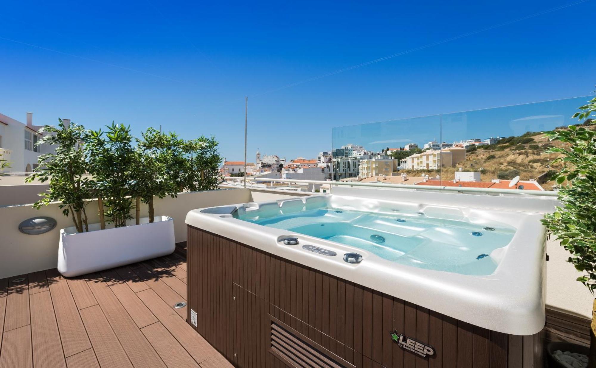 Апартаменти D_Loft Downtown Албуфейра Номер фото