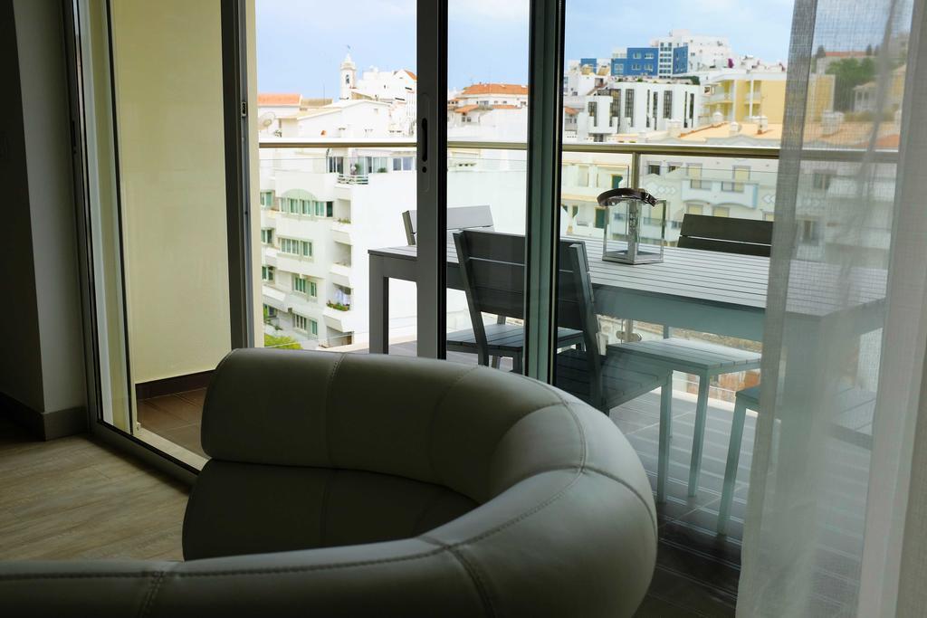 Апартаменти D_Loft Downtown Албуфейра Екстер'єр фото